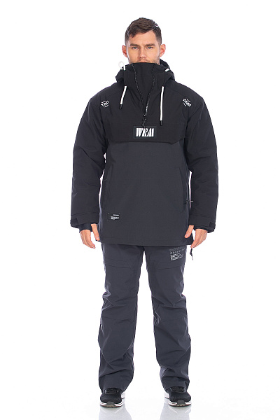 Костюм WHS Темно-серый, 8783403K2