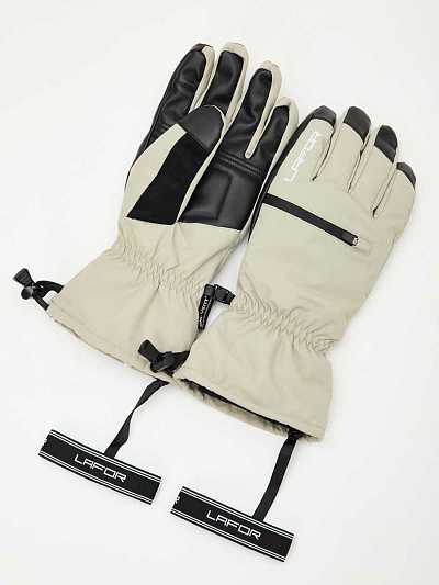 Перчатки Lafor Светло-оливковый, 7670186