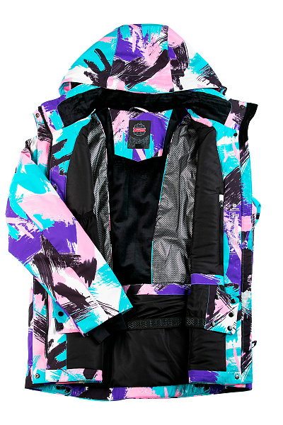 Женский горнолыжный Костюм Lafor Мультицвет, 767048K1