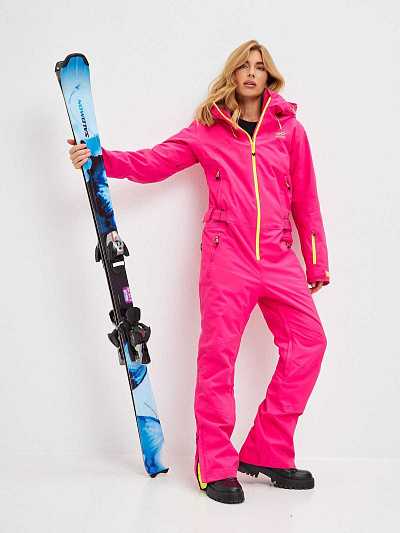 Комбинезон Winday Малиновый, 877811