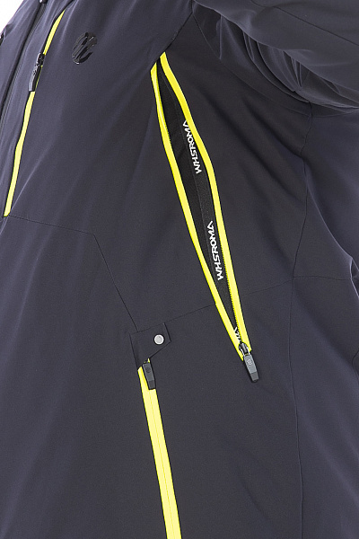 Куртка WHS Темно-серый, 8783413