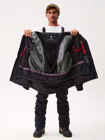 Куртка Forcelab Черный, 7066223