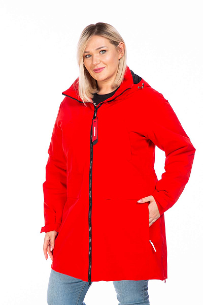 Парка WHS Красный, 8783430