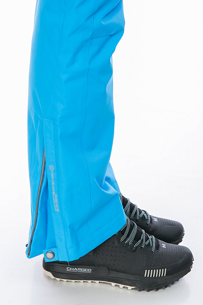 Женские горнолыжные Штаны High Experience Голубой, 6980236