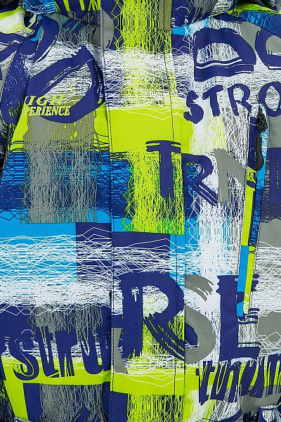 Детский горнолыжный Комбинезон High Experience Мультицвет, 6980212