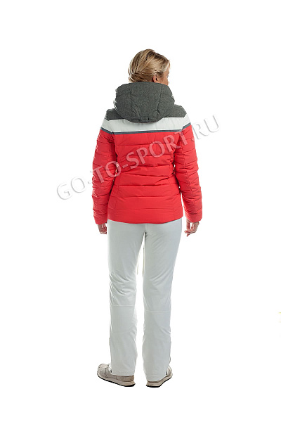 Женский горнолыжный Костюм High Experience Коралловый, 698041K1
