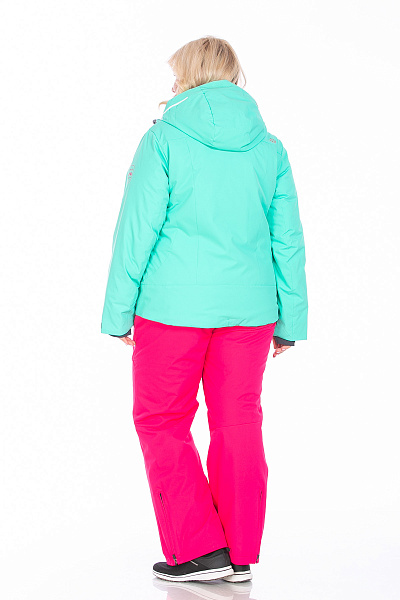 Куртка Lafor Мятный, 767065