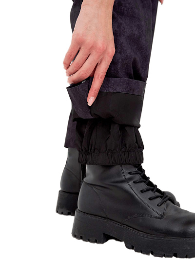 Штаны Winday Черно-белый, 877822