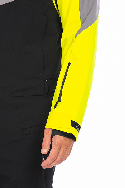 Комбинезон WHS Желтый, 8783460