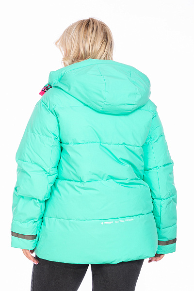 Куртка WHS Мятный, 8783395