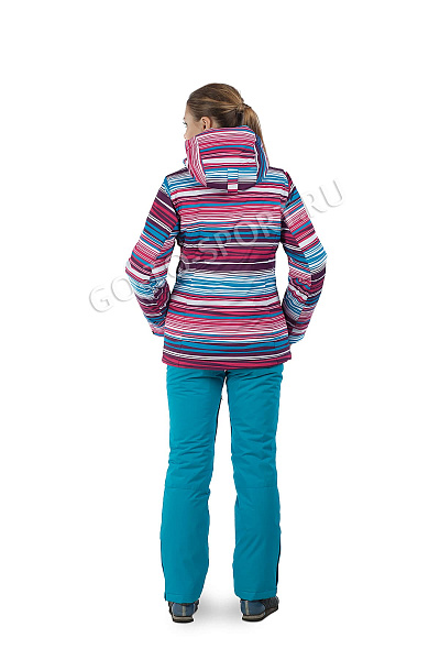 Женский горнолыжный Костюм High Experience Мультицвет, 698070K1