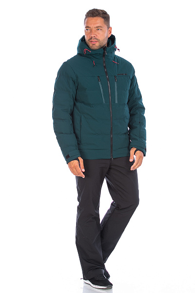 Куртка WHS Зеленый, 8783387