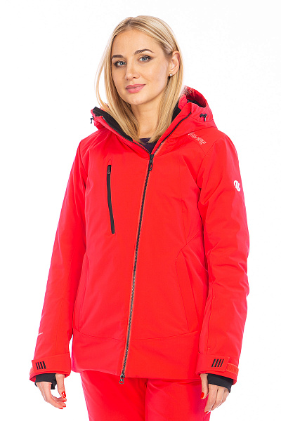 Женский горнолыжный Костюм WHS Коралловый, 8783366K2