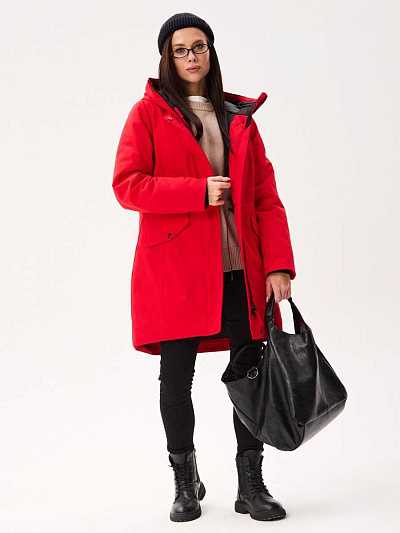 Парка Lafor Красный, 7670206