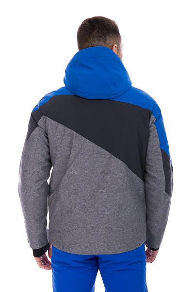 Мужская горнолыжная Куртка WHS Синий, 8783197