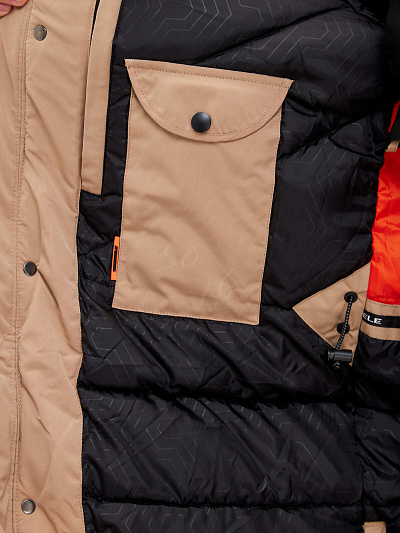 Куртка Tisentele Бежевый, 847667