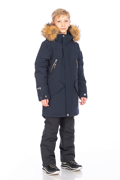 Детский зимний Костюм High Experience Темно-синий, 6980420K1