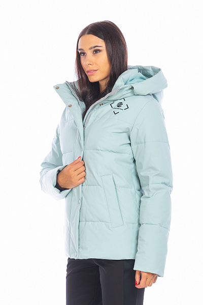 Куртка WHS Зеленый, 8783459