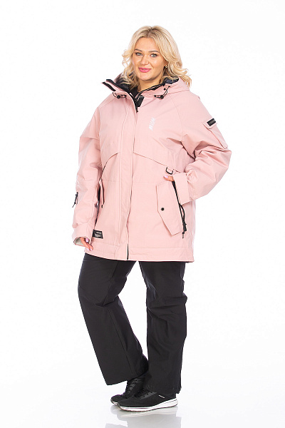 Куртка WHS Розовый, 8783423