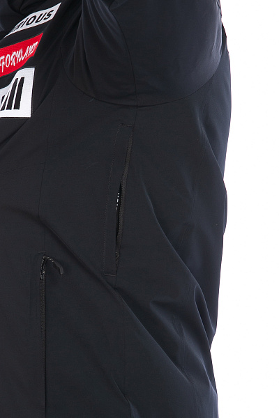 Мужская горнолыжная Куртка WHS Темно-синий, 8783332