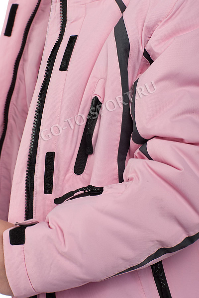 Детский горнолыжный Костюм High Experience Розовый, 698011