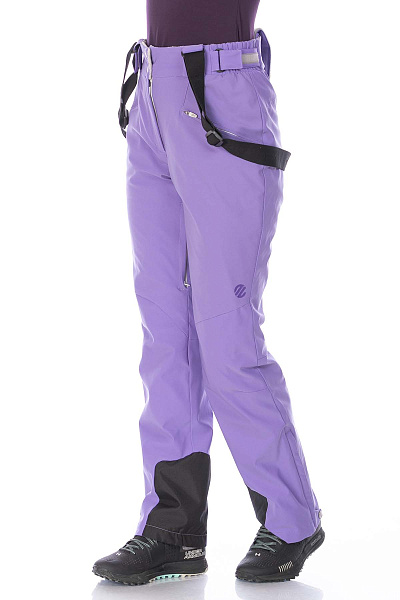Штаны WHS Фиолетовый, 8783473