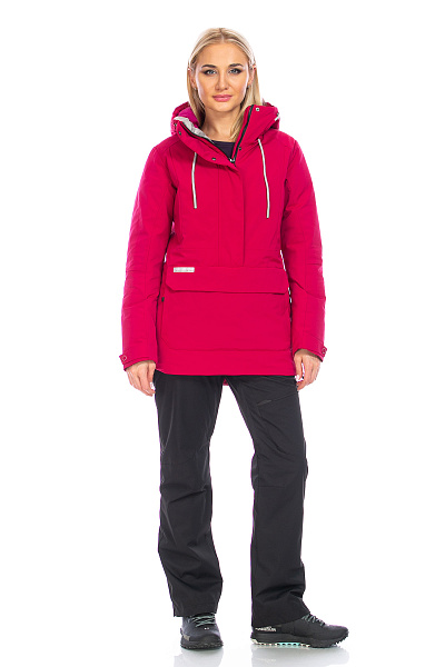 Анорак Lafor Малиновый, 7670100