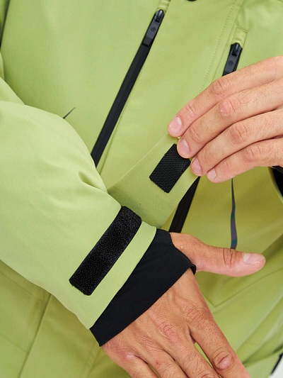 Комбинезон WHS Зеленый, 8783489