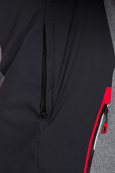 Мужская горнолыжная Куртка High Experience Серый, 6980345