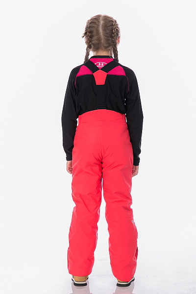 Детские горнолыжные Штаны WHS Коралловый, 8783208