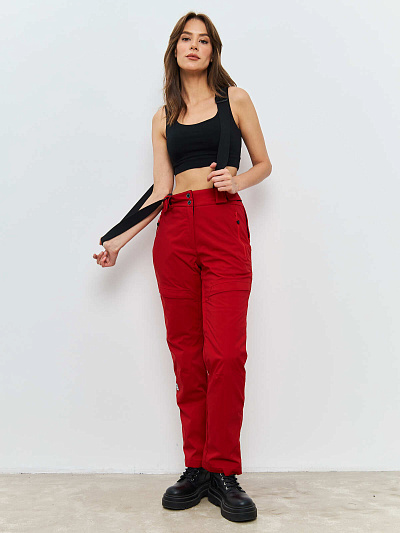 Штаны Winday Красный, 877819