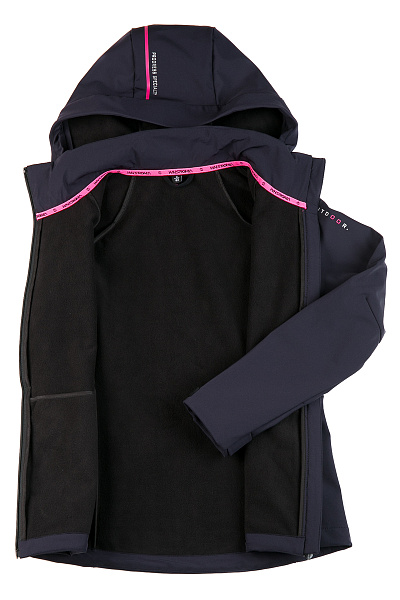 Куртка WHS Темно-синий, 8783271