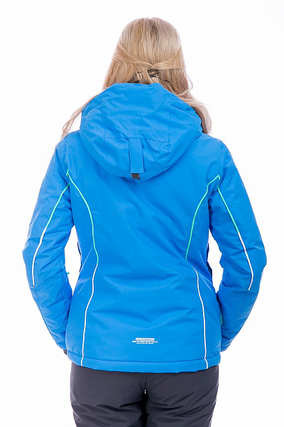 Женский горнолыжный Костюм High Experience Синий, 6980248K1