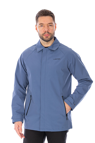 Ветровка Lafor Серо-синий, 767091