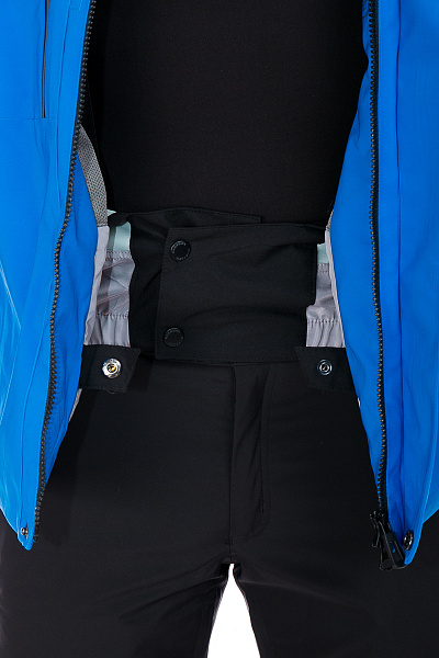 Мужская горнолыжная Куртка WHS Синий, 8783206