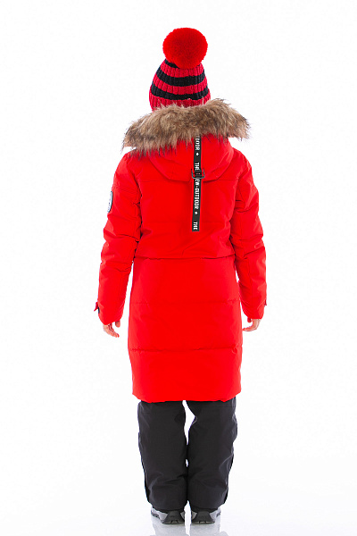 Детский зимний Костюм WHS Красный, 8783325K1
