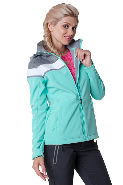 Куртка High Experience Мятный, 6980151