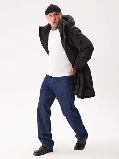 Парка Forcelab Черный, 7066225