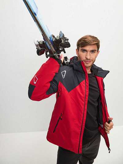 Куртка Winday Красный, 877817