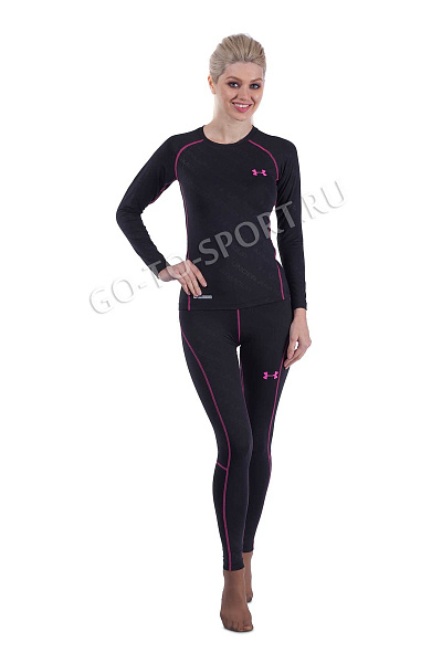 Костюм Under Armour Черный, 85682