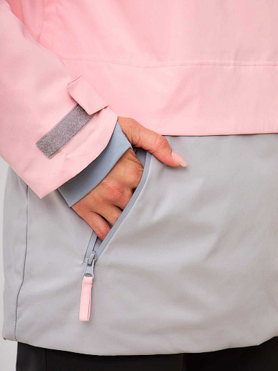Анорак Winday Розовый, 87783