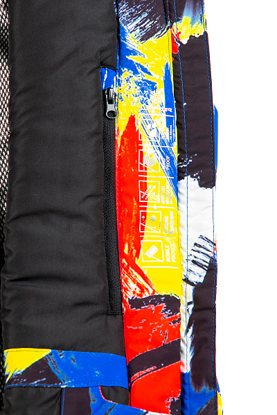 Женская горнолыжная Куртка Lafor Мультицвет, 767049