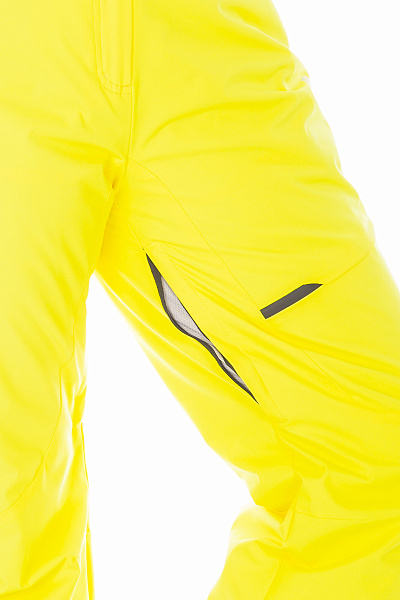 Женские горнолыжные Штаны Lafor Желтый, 767034