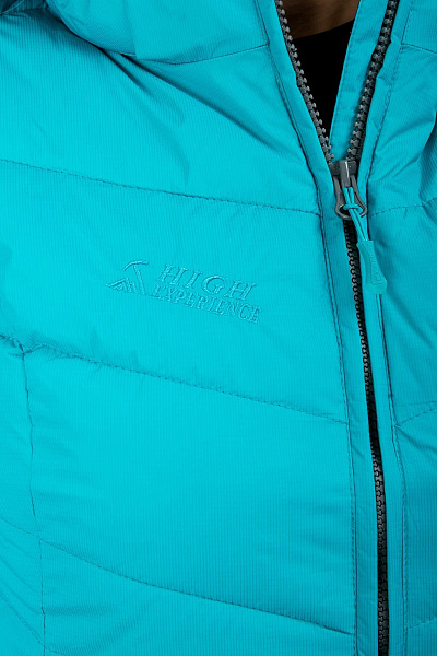 Жилет High Experience Бирюзовый, 6980270