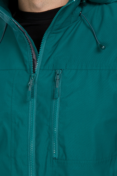 Ветровка Running River Зеленый, 827852