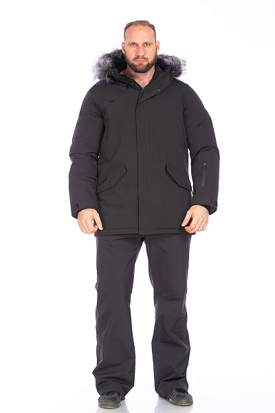 Парка Tisentele Черный, 847624