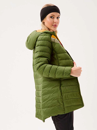 Куртка Lafor Оливковый, 7670184