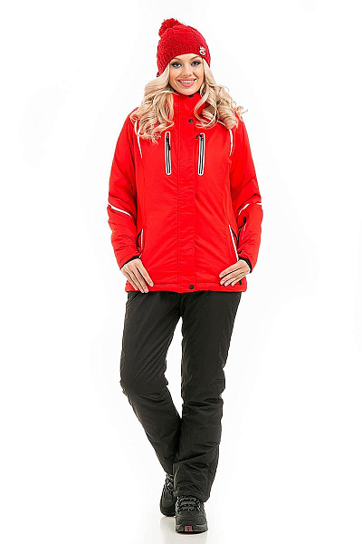 Женский горнолыжный Костюм Eastern Mountain Sports Красный, 69833K1