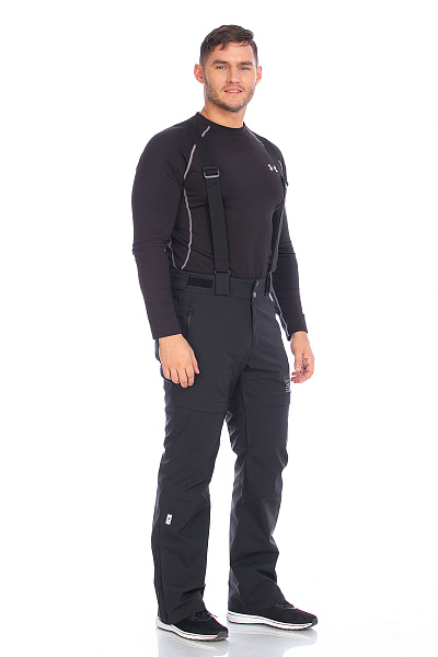 Мужской горнолыжный Костюм WHS Белый, 8783390K1