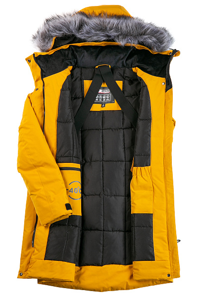 Парка Tisentele Желтый, 847628